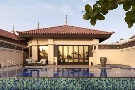 Spojené arabské emiráty Dubaj Anantara Dubai The Palm Resort & Spa 14 dňový pobyt Polpenzia Letecky Letisko: Viedeň June 2025 (16/06/25-29/06/25)