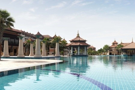 Spojené arabské emiráty Dubaj Anantara Dubai The Palm Resort & Spa 14 dňový pobyt Polpenzia Letecky Letisko: Viedeň June 2025 (16/06/25-29/06/25)