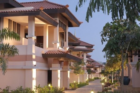 Spojené arabské emiráty Dubaj Anantara Dubai The Palm Resort & Spa 14 dňový pobyt Polpenzia Letecky Letisko: Viedeň June 2025 (16/06/25-29/06/25)