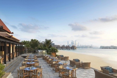 Spojené arabské emiráty Dubaj Anantara Dubai The Palm Resort & Spa 14 dňový pobyt Polpenzia Letecky Letisko: Viedeň June 2025 (16/06/25-29/06/25)
