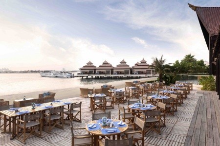Spojené arabské emiráty Dubaj Anantara Dubai The Palm Resort & Spa 14 dňový pobyt Polpenzia Letecky Letisko: Viedeň June 2025 (16/06/25-29/06/25)