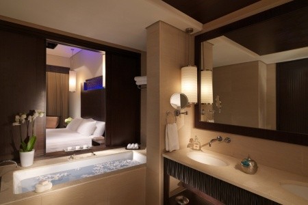 Spojené arabské emiráty Dubaj Anantara Dubai The Palm Resort & Spa 14 dňový pobyt Polpenzia Letecky Letisko: Viedeň June 2025 (16/06/25-29/06/25)