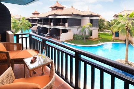 Spojené arabské emiráty Dubaj Anantara Dubai The Palm Resort & Spa 14 dňový pobyt Polpenzia Letecky Letisko: Viedeň June 2025 (16/06/25-29/06/25)