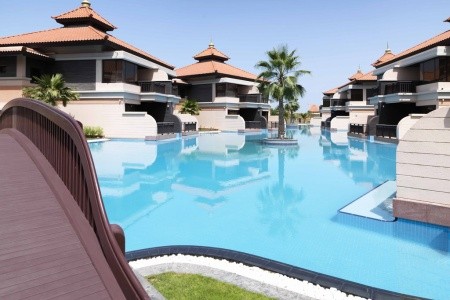 Spojené arabské emiráty Dubaj Anantara Dubai The Palm Resort & Spa 14 dňový pobyt Polpenzia Letecky Letisko: Viedeň June 2025 (16/06/25-29/06/25)