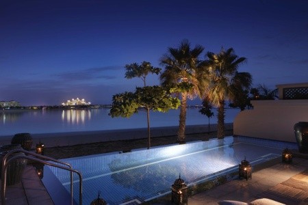 Spojené arabské emiráty Dubaj Anantara Dubai The Palm Resort & Spa 14 dňový pobyt Polpenzia Letecky Letisko: Viedeň June 2025 (16/06/25-29/06/25)