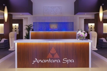 Spojené arabské emiráty Dubaj Anantara Dubai The Palm Resort & Spa 14 dňový pobyt Polpenzia Letecky Letisko: Viedeň June 2025 (16/06/25-29/06/25)