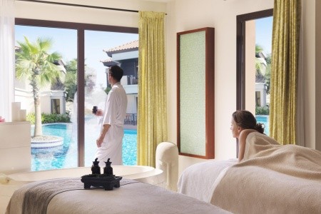 Spojené arabské emiráty Dubaj Anantara Dubai The Palm Resort & Spa 14 dňový pobyt Polpenzia Letecky Letisko: Viedeň June 2025 (16/06/25-29/06/25)