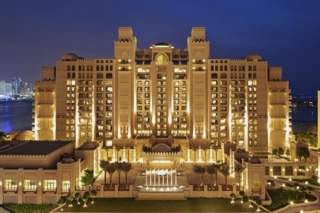 Fairmont The Palm - 3