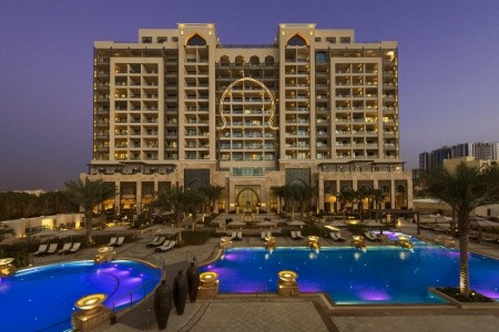 Ajman Saray Luxury Collection Resort - 3