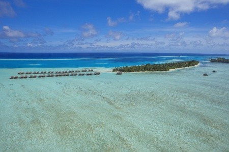 Medhufushi Island Resort - 4