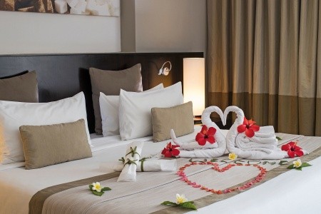 Crystals Beach Resort Belle Mare - 13