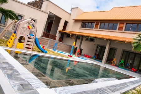 Crystals Beach Resort Belle Mare - 17