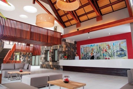 Crystals Beach Resort Belle Mare - 19