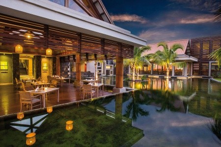 Crystals Beach Resort Belle Mare - 24