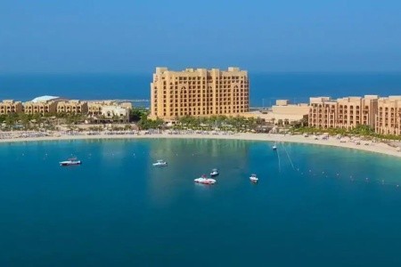 Hotel DoubleTree by Hilton Resort & Spa Marjan Island