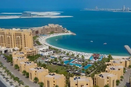 Hotel DoubleTree by Hilton Resort & Spa Marjan Island