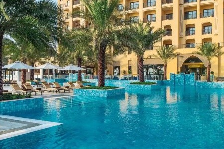 Hotel DoubleTree by Hilton Resort & Spa Marjan Island