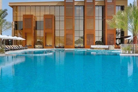 Hotel DoubleTree by Hilton Resort & Spa Marjan Island