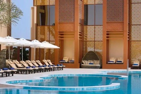 Hotel DoubleTree by Hilton Resort & Spa Marjan Island