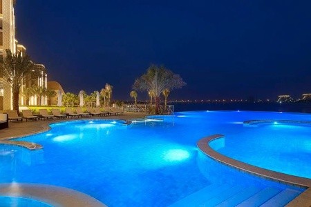 Hotel DoubleTree by Hilton Resort & Spa Marjan Island