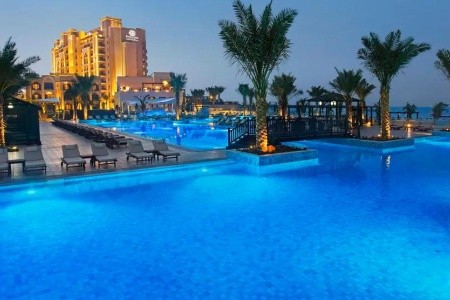 Hotel DoubleTree by Hilton Resort & Spa Marjan Island