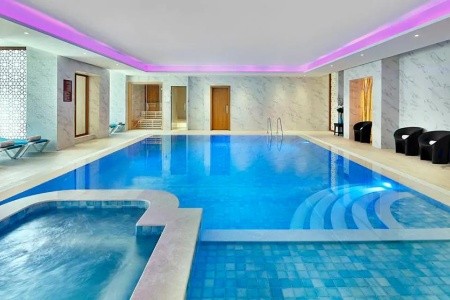 Hotel DoubleTree by Hilton Resort & Spa Marjan Island