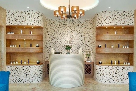 Hotel DoubleTree by Hilton Resort & Spa Marjan Island