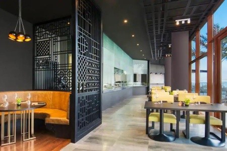 Hotel DoubleTree by Hilton Resort & Spa Marjan Island