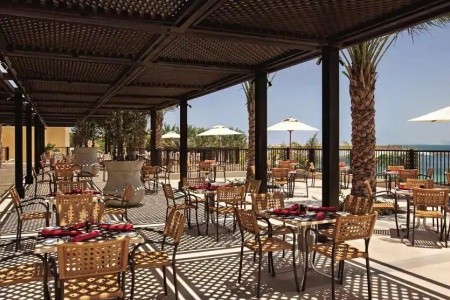 Hotel DoubleTree by Hilton Resort & Spa Marjan Island