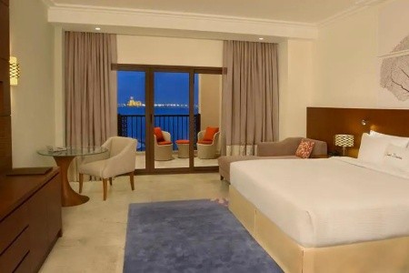 Hotel DoubleTree by Hilton Resort & Spa Marjan Island