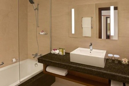 Hotel DoubleTree by Hilton Resort & Spa Marjan Island