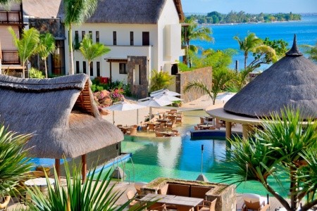 Le Jadis Beach Resort & Wellness (Ex. Angsana Balaclava) - 5