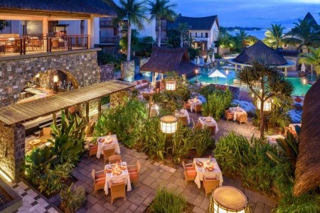 Le Jadis Beach Resort & Wellness (Ex. Angsana Balaclava) - 8