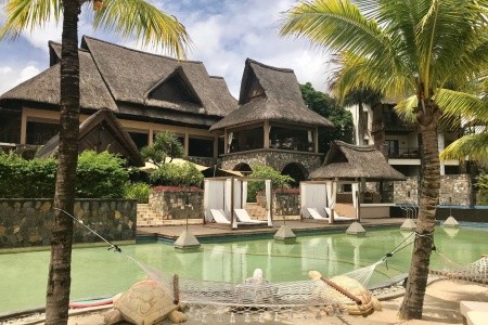 Le Jadis Beach Resort & Wellness (Ex. Angsana Balaclava) - 13