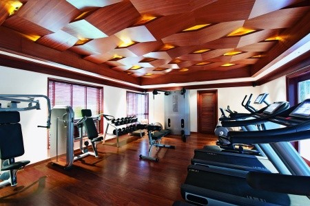 Le Jadis Beach Resort & Wellness (Ex. Angsana Balaclava) - 14