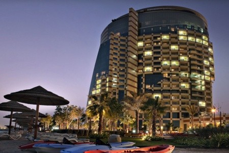 Spojené arabské emiráty Abu Dhabi Khalidiya Palace Rayhaan 12 dňový pobyt Plná penzia Letecky Letisko: Praha August 2026 (18/08/26-29/08/26)