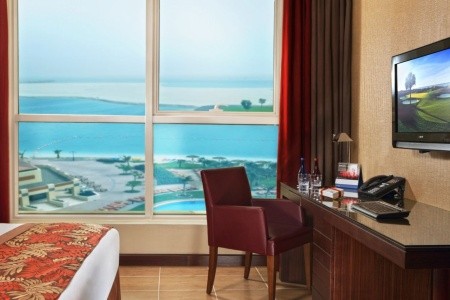 Spojené arabské emiráty Abu Dhabi Khalidiya Palace Rayhaan 12 dňový pobyt Plná penzia Letecky Letisko: Praha August 2026 (18/08/26-29/08/26)