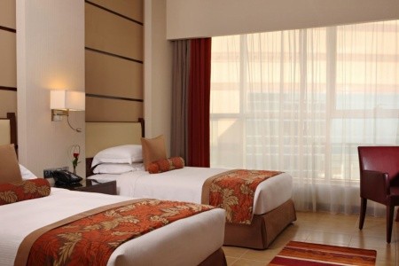 Spojené arabské emiráty Abu Dhabi Khalidiya Palace Rayhaan 12 dňový pobyt Plná penzia Letecky Letisko: Praha August 2026 (18/08/26-29/08/26)