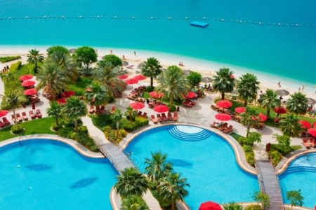 Spojené arabské emiráty Abu Dhabi Khalidiya Palace Rayhaan 12 dňový pobyt Plná penzia Letecky Letisko: Praha August 2026 (18/08/26-29/08/26)