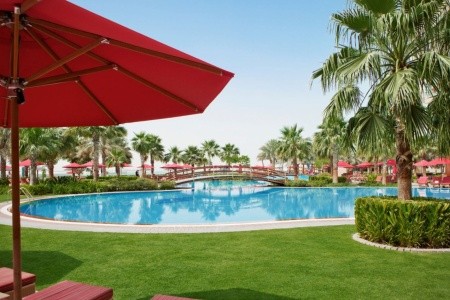 Spojené arabské emiráty Abu Dhabi Khalidiya Palace Rayhaan 12 dňový pobyt Plná penzia Letecky Letisko: Praha August 2026 (18/08/26-29/08/26)