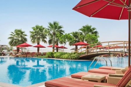 Spojené arabské emiráty Abu Dhabi Khalidiya Palace Rayhaan 12 dňový pobyt Plná penzia Letecky Letisko: Praha August 2026 (18/08/26-29/08/26)