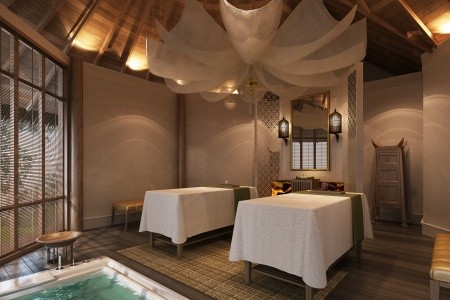 Dusit Thani Maldives - 11