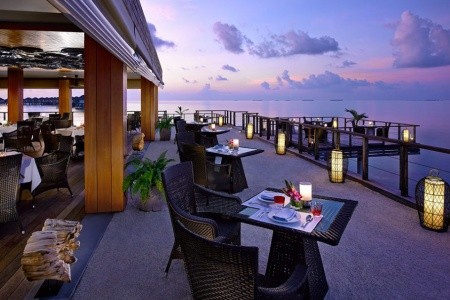 Dusit Thani Maldives - 13