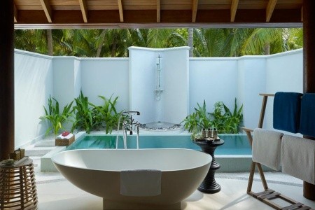 Dusit Thani Maldives - 14