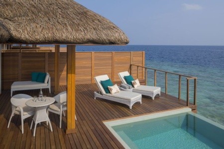 Dusit Thani Maldives - 15
