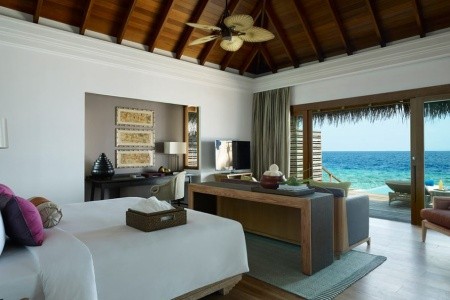 Dusit Thani Maldives - 16