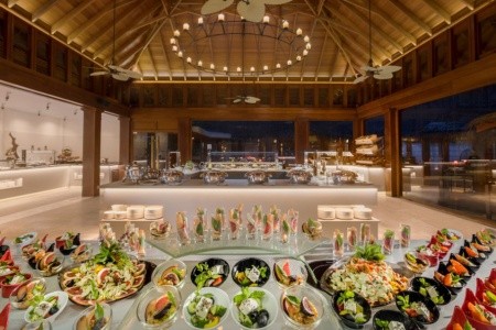 Dusit Thani Maldives - 17