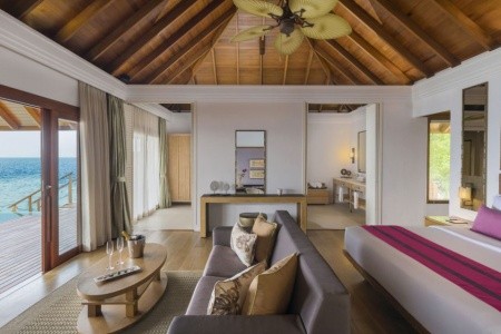 Dusit Thani Maldives - 19