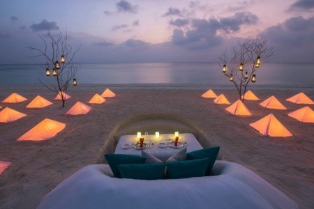 Dusit Thani Maldives - 21
