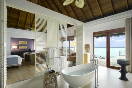 Dusit Thani Maldives - 22